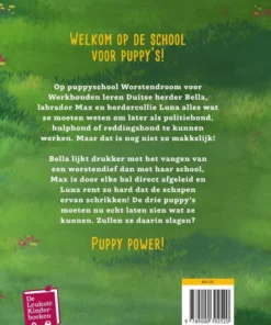 Alternative view of School voor puppy's