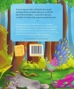 Alternative view of Het voorleesboek vol fabels