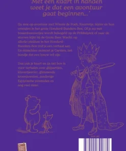 Verhalen van het Honderd-Bunders-Bos | 9789000392889 Verhalen van het Honderd-Bunders-Bos | 9789000392889