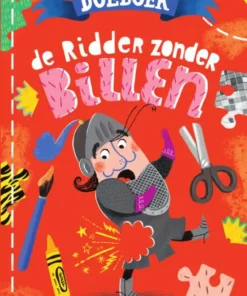 De ridder zonder billen doeboek