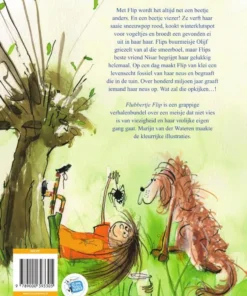 Flubbertje Flip | 9789000393305