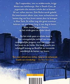 Alternative view of Op het einde gaan ze allebei dood