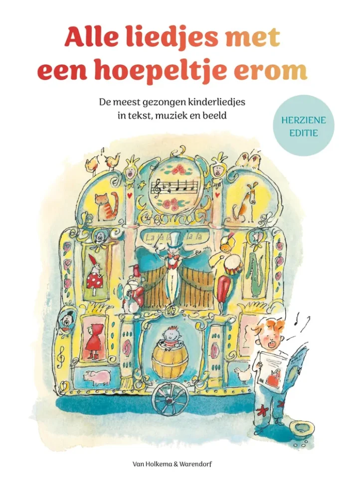 Alle liedjes met een hoepeltje erom