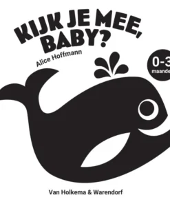 Kijk je mee, baby? 0-3 maanden