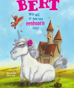 Wie wil er nou een eenhoorn zijn?