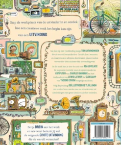 Alternative view of 10 waanzinnige uitvindingen