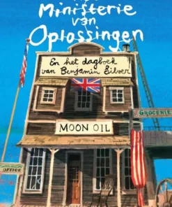 Het Ministerie van Oplossingen en het dagboek van Benjamin Silver