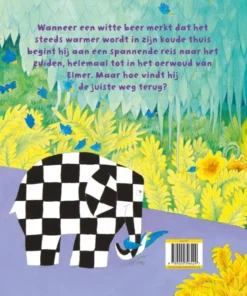 Elmer en de witte beer | 9789000396429