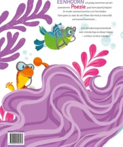 Alternative view of Betoverend mooie Poeziehoorn