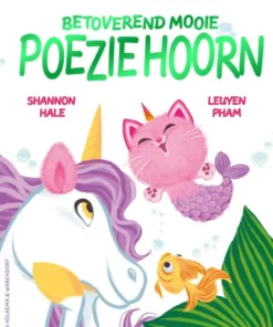 Betoverend mooie Poeziehoorn
