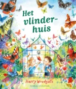 Het vlinderhuis | 9789000400317 Het vlinderhuis | 9789000400317