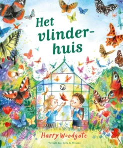 Het vlinderhuis