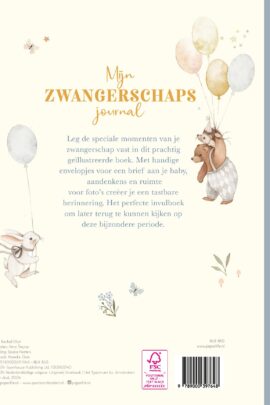 Alternative view of Mijn zwangerschapsjournal