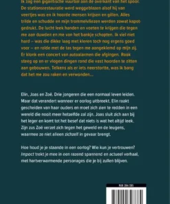 Impact - Hoe de oorlog onze levens veranderde | 9789000397884