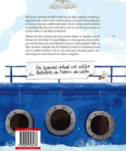 Alternative view of Hotel Pico Bello en de zaak van de horlogedief