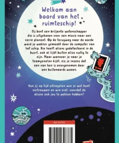 Alternative view of Verraders in de ruimte