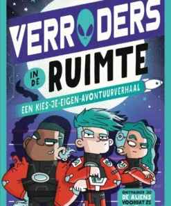 Verraders in de ruimte