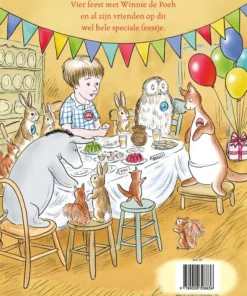 Alternative view of Winnie de Poeh en het feestje