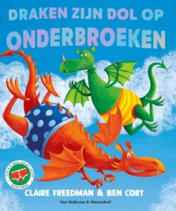 Draken zijn dol op onderbroeken