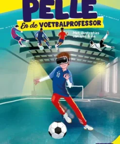 Pelle en de voetbalprofessor