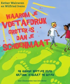 Waarom je voetafdruk groter is dan je schoenmaat