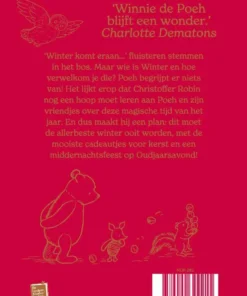 Alternative view of Winter in het bos