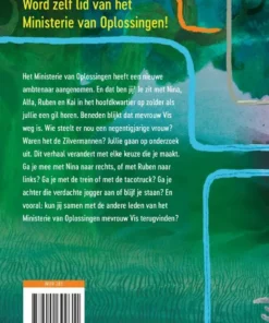 Alternative view of Ministerie van Oplossingen en de verdwijning van mevrouw Vis