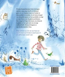 Alternative view of De vergeetachtige vleermuis