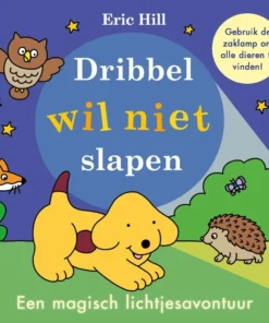 Dribbel wil niet slapen