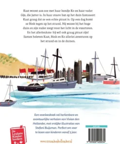 Alternative view of Het Kaat en Bink voorleesboek