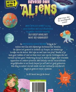 Alternative view of Ontvoerd door aliens