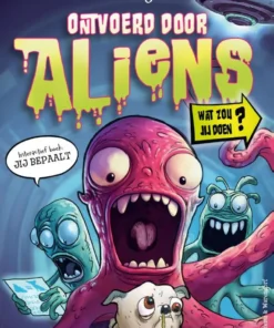 Ontvoerd door aliens