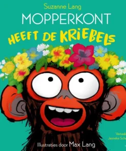 Mopperkont heeft de kriebels