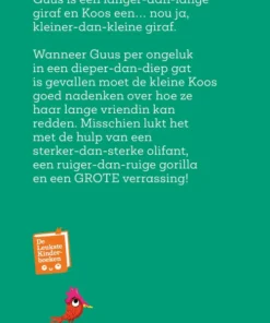 Alternative view of Guus & Koos en het dieper-dan-diepe gat