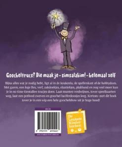 Alternative view of Hocus pocus!