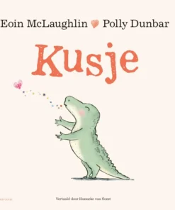 Kusje | 9789000400478