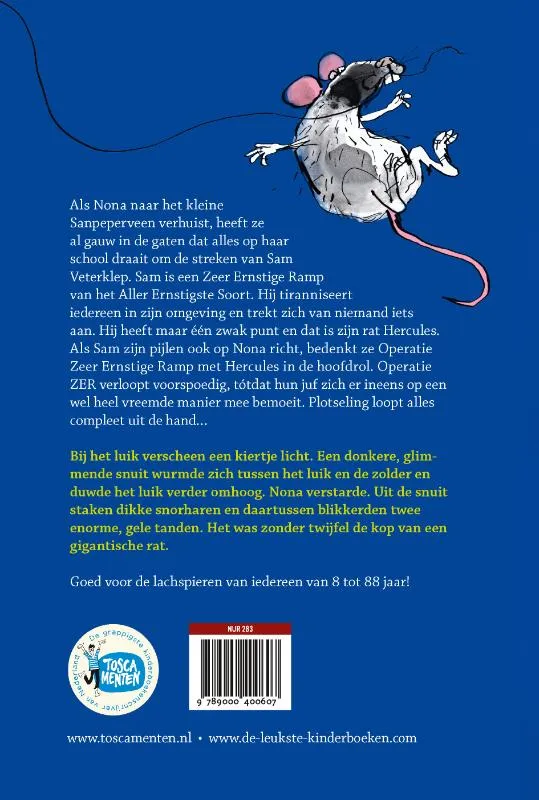 Operatie zeer ernstige ramp | 9789000400607 Operatie zeer ernstige ramp - Afbeelding 2