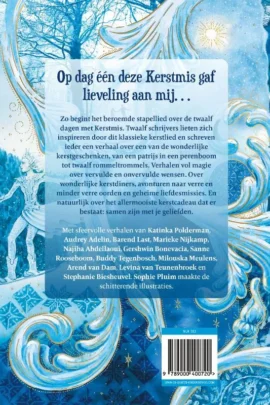 De twaalf dagen met Kerstmis | 9789000400720