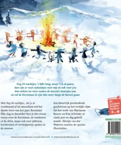 Alternative view of Nog 24 nachtjes…