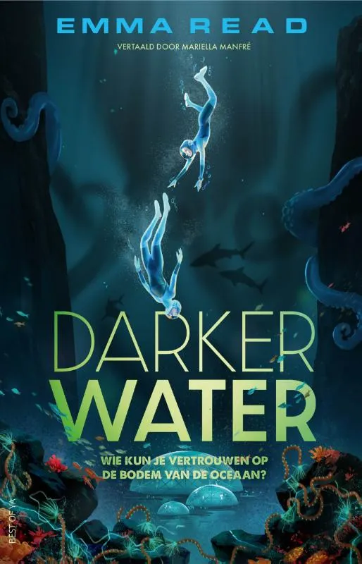Darker Water | 9789000401055 Darker Water