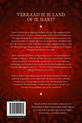 Alternative view of De scharlaken troon