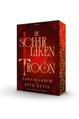 De scharlaken troon