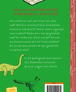 Alternative view of Hoe zet je een dino weer in elkaar?