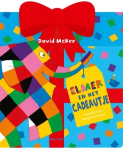 Elmer en het cadeautje