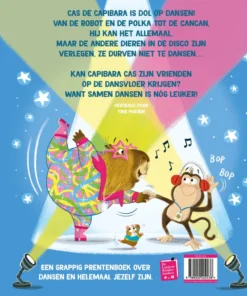 Capibara's discodromen | 9789000402038 Capibara's discodromen | 9789000402038