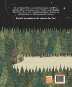 Vos en de geheimzinnige brief | 9789000402052