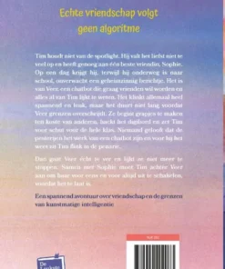 Veer - Mijn kunstmatige vriendin | 9789000402083