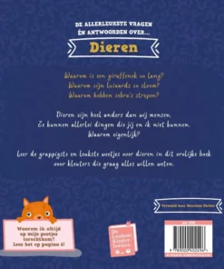 Dieren | 9789000402496