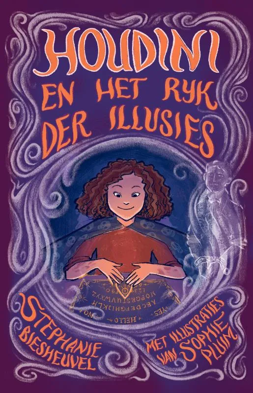 Houdini en het Rijk der Illusies | 9789000402847 Houdini en het Rijk der Illusies