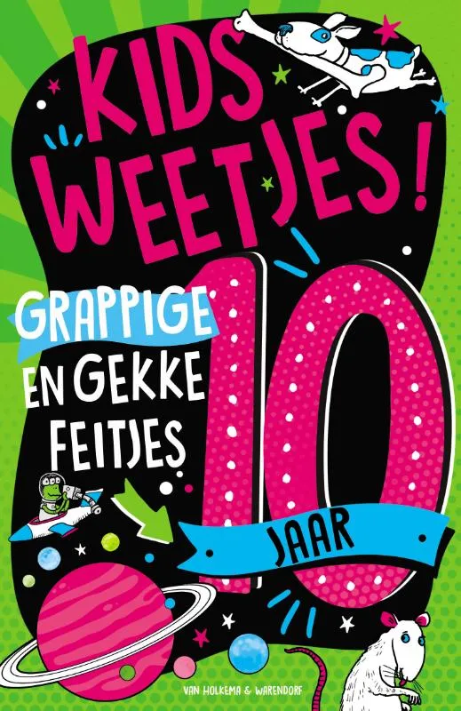 10 jaar | 9789000403523 10 jaar